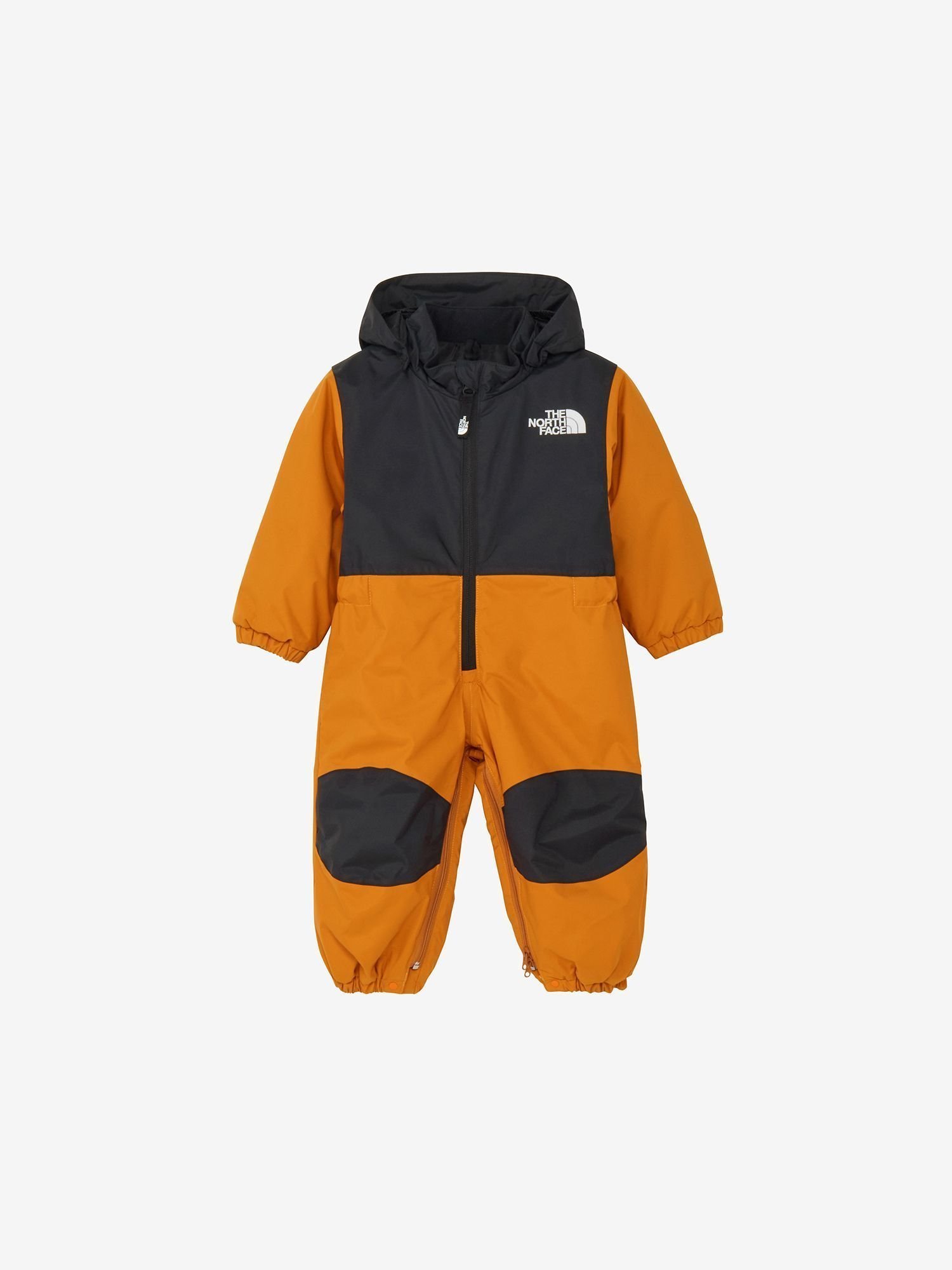 【ザ ノース フェイス/THE NORTH FACE / KIDS】の【公式】スノーワンピース(ベビー) インテリア・キッズ・メンズ・レディースファッション・服の通販 founy(ファニー) ファッション Fashion キッズファッション Fashion for Kids ワンピース Dresses シャーリング Shirring, Ruched スーツ Suit, Formalwear フィット Fit, Slim Fit ベビー Baby, Babywear ヤムオレンジ|ID: prp329100004788790 ipo3291000000034773507