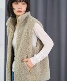 【フリークスストア/FREAK'S STORE】の別注 EXCLUSIVE GIULIA/別注 エクスクルーシブ ジュリア/ LUELAベスト 25AW 人気、トレンドファッション・服の通販 founy(ファニー) ファッション Fashion レディースファッション Fashion for Women アウター Coat / Outerwear Collection トップス・カットソー Cut & Sew Tops ベスト&ジレ / 重ね着スタイル Vests & Gilets 秋 Autumn スペシャル Special, Limited Edition 人気 Popular, Best Seller ベスト Vest, Waistcoat 別注 Limited Edition, Custom Order リュクス Luxury, Elegant, High-End, Chic ロング Long, Long-Length A/W・秋冬 Autumn/Winter 冬 Winter / This Winter 2025年 2025 2025-2026秋冬・A/W Autumn/Winter 2025–26 AW25–26 thumbnail ライトグレー|ID: prp329100004788796 ipo3291000000034881708