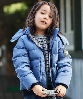 【ベベ オンライン ストア/BEBE ONLINE STORE / KIDS】の【撥水加工】タフタフラップポケットフードダウンコート(95~150cm) 人気、トレンドファッション・服の通販 founy(ファニー) ファッション Fashion キッズファッション Fashion for Kids コレクション Collection, Seasonal Line シリコン Silicone, Silicone Material シンプル Simple, Minimal ダウン Down, Puffer ハイネック High Neck, Mock Neck ベーシック Basic, Essential ポケット Pocket, Pocket Detail ワンポイント One Point, Statement Accent 冬 Winter / This Winter A/W・秋冬 Autumn/Winter 2025年 2025 2025-2026秋冬・A/W Autumn/Winter 2025–26 AW25–26 |ID:prp329100004788798