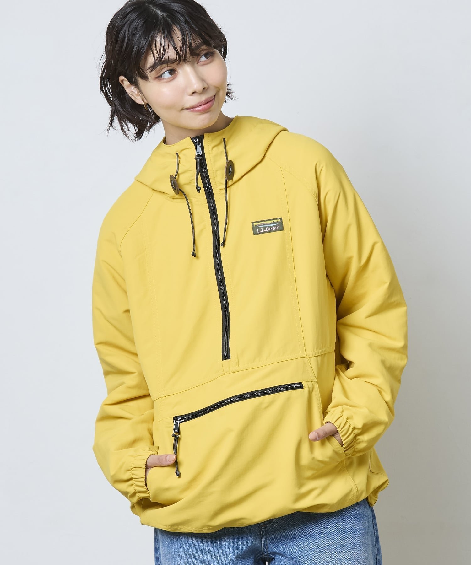 【エルエルビーン/L.L.Bean】のマウンテン・クラシック・アノラック インテリア・キッズ・メンズ・レディースファッション・服の通販 founy(ファニー) 　ファッション　Fashion　レディースファッション　Fashion for Women　おすすめ　Recommended / Our Picks　クラシック　Classic, Timeless Style　クール　Cool, Chic　ドローコード　Drawcord, Drawstring Cord　フィット　Fit, Slim Fit　ポケット　Pocket, Pocket Detail　Field Gold|ID: prp329100004788807 ipo3291000000034752858