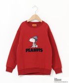 【クリフメイヤー キッズ/KRIFF MAYER / KIDS】のスヌーピー裏起毛スウェット 人気、トレンドファッション・服の通販 founy(ファニー) ファッション Fashion キッズファッション Fashion for Kids キャラクター Character, Licensed Characters グラフィック Graphic, Graphic Design シンプル Simple, Minimal スウェット / スエット Sweatshirt, Sweatwear スタンダード Standard, Basic フロント Front, Front Design ベーシック Basic, Essential メンズ Men's, Menswear リラックス Relax, Relaxed Fit 冬 Winter / This Winter A/W・秋冬 Autumn/Winter おすすめ Recommended / Our Picks 2025年 2025 2025-2026秋冬・A/W Autumn/Winter 2025–26 AW25–26 thumbnail RED|ID: prp329100004788869 ipo3291000000035044222