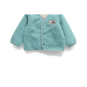 【ブランシェス/branshes / KIDS】の【WEB限定/THE NORTH FACE/ザ・ノース・フェイス】カドルフリースカーディガン NAB72401 人気、トレンドファッション・服の通販 founy(ファニー) ファッション Fashion キッズファッション Fashion for Kids クラシック Classic, Timeless Style ドット Polka Dot, Dot Pattern パイピング Piping, Trim Design フロント Front, Front Design ボンディング Bonding, Bonded Fabric 冬 Winter / This Winter 秋 Autumn |ID:prp329100004788873