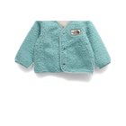 【ブランシェス/branshes / KIDS】の【WEB限定/THE NORTH FACE/ザ・ノース・フェイス】カドルフリースカーディガン NAB72401 人気、トレンドファッション・服の通販 founy(ファニー) ファッション Fashion キッズファッション Fashion for Kids クラシック Classic, Timeless Style ドット Polka Dot, Dot Pattern パイピング Piping, Trim Design フロント Front, Front Design ボンディング Bonding, Bonded Fabric 冬 Winter / This Winter 秋 Autumn thumbnail ブルー|ID: prp329100004788873 ipo3291000000034847916