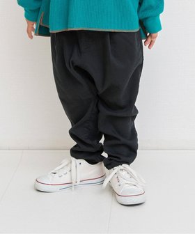 【エフオー オンラインストア/F.O.Online Store / KIDS】のやわらかすぽ軽タックパンツ 10分丈 人気、トレンドファッション・服の通販 founy(ファニー) ファッション Fashion キッズファッション Fashion for Kids ボトムス Bottoms おすすめ Recommended / Our Picks 人気 Popular, Best Seller |ID:prp329100004788878