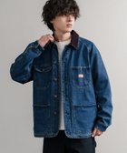 【ロッキーモンロー/Rocky Monroe】のKRIFF MAYER オーバーサイズ裏フリースデニムカバーオール 人気、トレンドファッション・服の通販 founy(ファニー) ファッション Fashion レディースファッション Fashion for Women アメリカン American Style ヴィンテージ Vintage Style カットソー Cut and Sewn Top カーゴパンツ Cargo Pants, Utility Pants コーデュロイ Corduroy, Cord Fabric 切替 Switching, Contrast Panel シンプル Simple, Minimal スマホ Smartphone, Mobile Device スリーブ Sleeve, Long Sleeve / Short Sleeve デニム Denim, Jeans Material トレンド Trend, Trending Now フロント Front, Front Design プリント Print, Printed Pattern ベーシック Basic, Essential ポケット Pocket, Pocket Detail 防寒 Cold Protection, Winter-Ready ミックス Mix, Mixed Style メンズ Men's, Menswear モチーフ Motif, Design Theme リラックス Relax, Relaxed Fit ルーズ Loose, Oversized ワイド Wide, Wide Fit ワーク Workwear, Utility Style 再入荷 Restock / Back in Stock おすすめ Recommended / Our Picks thumbnail 73.L.ブルー|ID: prp329100004788881 ipo3291000000034903844