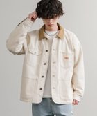 【ロッキーモンロー/Rocky Monroe】のKRIFF MAYER オーバーサイズ裏フリースデニムカバーオール 人気、トレンドファッション・服の通販 founy(ファニー) ファッション Fashion レディースファッション Fashion for Women アメリカン American Style ヴィンテージ Vintage Style カットソー Cut and Sewn Top カーゴパンツ Cargo Pants, Utility Pants コーデュロイ Corduroy, Cord Fabric 切替 Switching, Contrast Panel シンプル Simple, Minimal スマホ Smartphone, Mobile Device スリーブ Sleeve, Long Sleeve / Short Sleeve デニム Denim, Jeans Material トレンド Trend, Trending Now フロント Front, Front Design プリント Print, Printed Pattern ベーシック Basic, Essential ポケット Pocket, Pocket Detail 防寒 Cold Protection, Winter-Ready ミックス Mix, Mixed Style メンズ Men's, Menswear モチーフ Motif, Design Theme リラックス Relax, Relaxed Fit ルーズ Loose, Oversized ワイド Wide, Wide Fit ワーク Workwear, Utility Style 再入荷 Restock / Back in Stock おすすめ Recommended / Our Picks thumbnail 9.ナチュラル|ID: prp329100004788881 ipo3291000000034903845