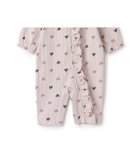 【ナルミヤ オンライン/NARUMIYA ONELINE / KIDS】のアソート前フリルカバーオール 人気、トレンドファッション・服の通販 founy(ファニー) ファッション Fashion キッズファッション Fashion for Kids おすすめ Recommended / Our Picks カットソー Cut and Sewn Top チュール Tulip, Tulip Motif フリル Frill, Ruffle ベロア Velour, Soft Velvet ポケット Pocket, Pocket Detail 無地 Plain, Solid Color thumbnail ベージュ|ID: prp329100004788894 ipo3291000000034913379