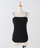 【イエナ/IENA】の《追加5》バックデザインブラキャミソール 人気、トレンドファッション・服の通販 founy(ファニー) ファッション Fashion レディースファッション Fashion for Women トップス・カットソー Cut & Sew Tops キャミソール&ノースリーブ Camisoles & Sleeveless Tops バッグ Bags 2025年 2025 2025-2026秋冬・A/W Autumn/Winter 2025–26 AW25–26 アンダー Underwear Essentials thumbnail ブラック|ID: prp329100004788897 ipo3291000000034753208