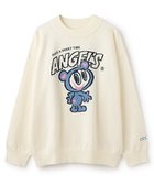 【ナルミヤ オンライン/NARUMIYA ONELINE / KIDS】のナカムラくん ジャカードニット 人気、トレンドファッション・服の通販 founy(ファニー) ファッション Fashion キッズファッション Fashion for Kids グラフィック Graphic, Graphic Design ジャカード/ジャガード Jacquard, Woven Pattern フィット Fit, Slim Fit thumbnail オフ ホワイト|ID: prp329100004788931 ipo3291000000034837595