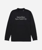 【サタデイズ ニューヨークシティ/SATURDAYS NYC】のPOLARTEC POWER DRY Moc LS Shirt 人気、トレンドファッション・服の通販 founy(ファニー) ファッション Fashion レディースファッション Fashion for Women トップス・カットソー Cut & Sew Tops シャツ・ブラウス・オフィスカジュアル Elegant Blouses & Button-Ups ベスト Vest, Waistcoat 切替 Switching, Contrast Panel 日本製 Made In Japan thumbnail ブラック(01)|ID: prp329100004788951 ipo3291000000034753426