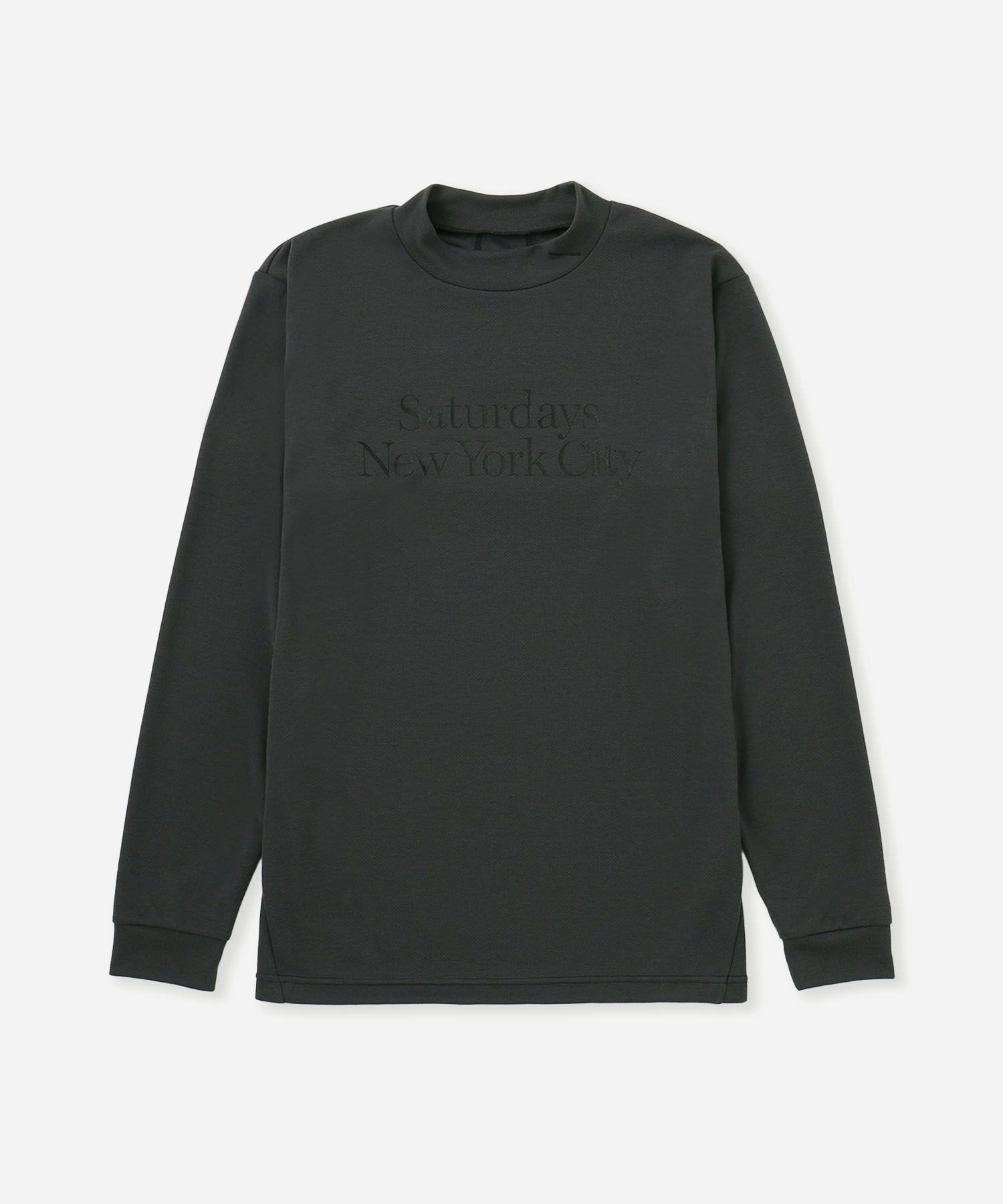 【サタデイズ ニューヨークシティ/SATURDAYS NYC】のPOLARTEC POWER DRY Moc LS Shirt インテリア・キッズ・メンズ・レディースファッション・服の通販 founy(ファニー) ファッション Fashion レディースファッション Fashion for Women トップス・カットソー Cut & Sew Tops シャツ・ブラウス・オフィスカジュアル Elegant Blouses & Button-Ups ベスト Vest, Waistcoat 切替 Switching, Contrast Panel 日本製 Made In Japan グレー(07)|ID: prp329100004788951 ipo3291000000034753428