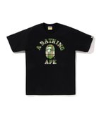 【ア ベイシング エイプ/A BATHING APE】のBAPE CHECK COLLEGE TEE 人気、トレンドファッション・服の通販 founy(ファニー) ファッション Fashion レディースファッション Fashion for Women インナー Innerwear ショート Short, Short Length スリーブ Sleeve, Long Sleeve / Short Sleeve フロント Front, Front Design プリント Print, Printed Pattern ラバー Rubber, Rubber Sole 人気 Popular, Best Seller thumbnail BKxGR|ID: prp329100004788956 ipo3291000000034907864