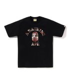 【ア ベイシング エイプ/A BATHING APE】のBAPE CHECK COLLEGE TEE 人気、トレンドファッション・服の通販 founy(ファニー) ファッション Fashion レディースファッション Fashion for Women インナー Innerwear ショート Short, Short Length スリーブ Sleeve, Long Sleeve / Short Sleeve フロント Front, Front Design プリント Print, Printed Pattern ラバー Rubber, Rubber Sole 人気 Popular, Best Seller thumbnail BKxRD|ID: prp329100004788956 ipo3291000000034907865