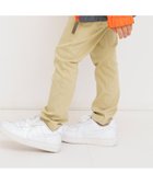 【エフオー オンラインストア/F.O.Online Store / KIDS】のらくらくスキニーパンツ 10分丈 ベージュ|ID: prp329100004788958 ipo3291000000034779743