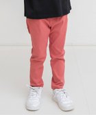【エフオー オンラインストア/F.O.Online Store / KIDS】のらくらくスキニーパンツ 10分丈 ピンク|ID: prp329100004788958 ipo3291000000034779752