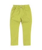 【エフオー オンラインストア/F.O.Online Store / KIDS】のらくらくスキニーパンツ 10分丈 ライム|ID: prp329100004788958 ipo3291000000034779757