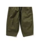 【エフオー オンラインストア/F.O.Online Store / KIDS】のワイドタックパンツ 10分丈 カーキ|ID: prp329100004788989 ipo3291000000034753600