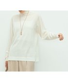 【ノーリーズ/NOLLEY'S】の《手洗い可能》《アンサンブル対応》18G天竺ハイネックプルオーバーニット 人気、トレンドファッション・服の通販 founy(ファニー) ファッション Fashion レディースファッション Fashion for Women トップス・カットソー Cut & Sew Tops ニット Knit Tops & Sweaters アンサンブルニット Knit Ensembles & Twin Sets カジュアルプルオーバー・ニットトップス Pullovers & Knit Tops / Casual Pullovers アンサンブル Ensemble Set イエロー Yellow カーディガン Cardigan, Knitwear ドレープ Drape, Draping Fabric ベビー Baby, Babywear ベーシック Basic, Essential おすすめ Recommended / Our Picks 2025年 2025 2025-2026秋冬・A/W Autumn/Winter 2025–26 AW25–26 thumbnail オフホワイト|ID: prp329100004788995 ipo3291000000034928281