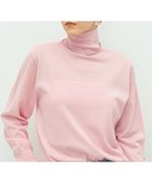 【ノーリーズ/NOLLEY'S】の《手洗い可能》《アンサンブル対応》18G天竺ハイネックプルオーバーニット 人気、トレンドファッション・服の通販 founy(ファニー) ファッション Fashion レディースファッション Fashion for Women トップス・カットソー Cut & Sew Tops ニット Knit Tops & Sweaters アンサンブルニット Knit Ensembles & Twin Sets カジュアルプルオーバー・ニットトップス Pullovers & Knit Tops / Casual Pullovers アンサンブル Ensemble Set イエロー Yellow カーディガン Cardigan, Knitwear ドレープ Drape, Draping Fabric ベビー Baby, Babywear ベーシック Basic, Essential おすすめ Recommended / Our Picks 2025年 2025 2025-2026秋冬・A/W Autumn/Winter 2025–26 AW25–26 thumbnail ベビーピンク|ID: prp329100004788995 ipo3291000000034928290