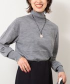 【ノーリーズ/NOLLEY'S】の《手洗い可能》《アンサンブル対応》18G天竺ハイネックプルオーバーニット 人気、トレンドファッション・服の通販 founy(ファニー) ファッション Fashion レディースファッション Fashion for Women トップス・カットソー Cut & Sew Tops ニット Knit Tops & Sweaters アンサンブルニット Knit Ensembles & Twin Sets カジュアルプルオーバー・ニットトップス Pullovers & Knit Tops / Casual Pullovers アンサンブル Ensemble Set イエロー Yellow カーディガン Cardigan, Knitwear ドレープ Drape, Draping Fabric ベビー Baby, Babywear ベーシック Basic, Essential おすすめ Recommended / Our Picks 2025年 2025 2025-2026秋冬・A/W Autumn/Winter 2025–26 AW25–26 thumbnail ミディアムグレー|ID: prp329100004788995 ipo3291000000034928292