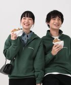 【グローバルワーク/GLOBAL WORK】のソフトタッチスウェット/裏起毛/ハーフジップ/606878 人気、トレンドファッション・服の通販 founy(ファニー) ファッション Fashion レディースファッション Fashion for Women トップス・カットソー Cut & Sew Tops レディースパーカー・カジュアルフーディー Casual Hoodies & Sweatshirts スウェット・クルーネックトップス Sweatshirts & Crewnecks / Relaxed Fit Sweat Tops おすすめ Recommended / Our Picks スウェット / スエット Sweatshirt, Sweatwear スラックス Slacks, Dress Pants デニム Denim, Jeans Material トレンド Trend, Trending Now リラックス Relax, Relaxed Fit ワイド Wide, Wide Fit thumbnail グリーン78|ID: prp329100004789003 ipo3291000000034927380