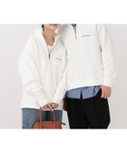 【グローバルワーク/GLOBAL WORK】のソフトタッチスウェット/裏起毛/ハーフジップ/606878 人気、トレンドファッション・服の通販 founy(ファニー) ファッション Fashion レディースファッション Fashion for Women トップス・カットソー Cut & Sew Tops レディースパーカー・カジュアルフーディー Casual Hoodies & Sweatshirts スウェット・クルーネックトップス Sweatshirts & Crewnecks / Relaxed Fit Sweat Tops おすすめ Recommended / Our Picks スウェット / スエット Sweatshirt, Sweatwear スラックス Slacks, Dress Pants デニム Denim, Jeans Material トレンド Trend, Trending Now リラックス Relax, Relaxed Fit ワイド Wide, Wide Fit thumbnail オフ05|ID: prp329100004789003 ipo3291000000034927381