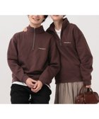 【グローバルワーク/GLOBAL WORK】のソフトタッチスウェット/裏起毛/ハーフジップ/606878 人気、トレンドファッション・服の通販 founy(ファニー) ファッション Fashion レディースファッション Fashion for Women トップス・カットソー Cut & Sew Tops レディースパーカー・カジュアルフーディー Casual Hoodies & Sweatshirts スウェット・クルーネックトップス Sweatshirts & Crewnecks / Relaxed Fit Sweat Tops おすすめ Recommended / Our Picks スウェット / スエット Sweatshirt, Sweatwear スラックス Slacks, Dress Pants デニム Denim, Jeans Material トレンド Trend, Trending Now リラックス Relax, Relaxed Fit ワイド Wide, Wide Fit thumbnail ブラウン58|ID: prp329100004789003 ipo3291000000034927382