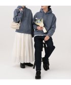 【グローバルワーク/GLOBAL WORK】のソフトタッチスウェット/裏起毛/パーカー/606346 人気、トレンドファッション・服の通販 founy(ファニー) ファッション Fashion レディースファッション Fashion for Women トップス・カットソー Cut & Sew Tops レディースパーカー・カジュアルフーディー Casual Hoodies & Sweatshirts スウェット・クルーネックトップス Sweatshirts & Crewnecks / Relaxed Fit Sweat Tops おすすめ Recommended / Our Picks シンプル Simple, Minimal スラックス Slacks, Dress Pants デニム Denim, Jeans Material パーカー Hoodie, Parka リラックス Relax, Relaxed Fit ワイド Wide, Wide Fit thumbnail ブルー80|ID: prp329100004789005 ipo3291000000034896404