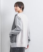【ユナイテッドアローズ/UNITED ARROWS】のメタルボタン Vネック ニットカーディガン MD.GRAY|ID: prp329100004789008 ipo3291000000034832024