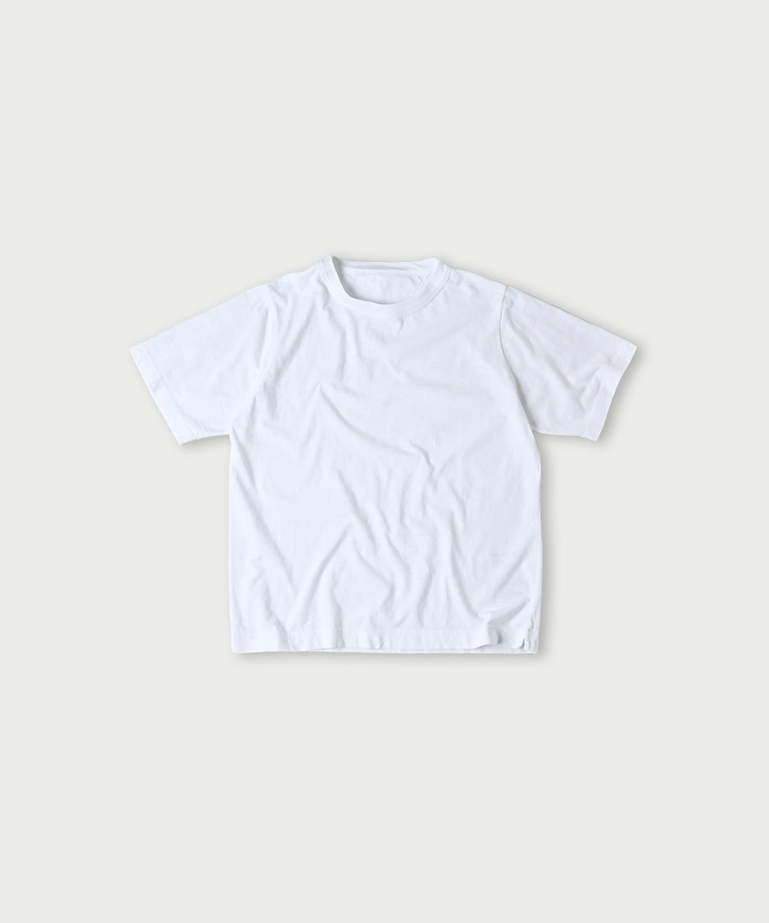 【フォーティファイブ アール/45R】の天竺の90845星半袖Tシャツ 人気、トレンドファッション・服の通販 founy(ファニー) 　ファッション　Fashion　レディースファッション　Fashion for Women　トップス・カットソー　Cut & Sew Tops　シャツ・ブラウス・オフィスカジュアル　Elegant Blouses & Button-Ups　ロングTシャツ・Tシャツ　Longline T-Shirts & Tees　なめらか　Smooth, Silky Texture　インナー　Innerwear　コンパクト　Compact, Small Size　エレガント 上品　Elegant　半袖　Short Sleeve, Half Sleeve　 other-1|ID: prp329100004789065 ipo3291000000035220607