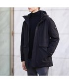 【タケオキクチ/TAKEO KIKUCHI / MEN】の【None Of Stress】ストレッチ ダウンブルゾン ブラック|ID: prp329100004789088 ipo3291000000034822828