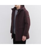 【タケオキクチ/TAKEO KIKUCHI / MEN】の【None Of Stress】ストレッチ ダウンブルゾン ブラウン|ID: prp329100004789088 ipo3291000000034822829