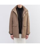 【タケオキクチ/TAKEO KIKUCHI / MEN】の【None Of Stress】ストレッチ ダウンブルゾン ピンクベージュ|ID: prp329100004789088 ipo3291000000034822830