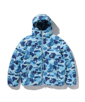 【ア ベイシング エイプ/A BATHING APE】のABC CAMO DOWN JACKET 人気、トレンドファッション・服の通販 founy(ファニー) ファッション Fashion レディースファッション Fashion for Women アウター Coat / Outerwear Collection レディースジャケット・軽アウター Jackets ジャケット Jacket, Outerwear ダウン Down, Puffer |ID:prp329100004789099