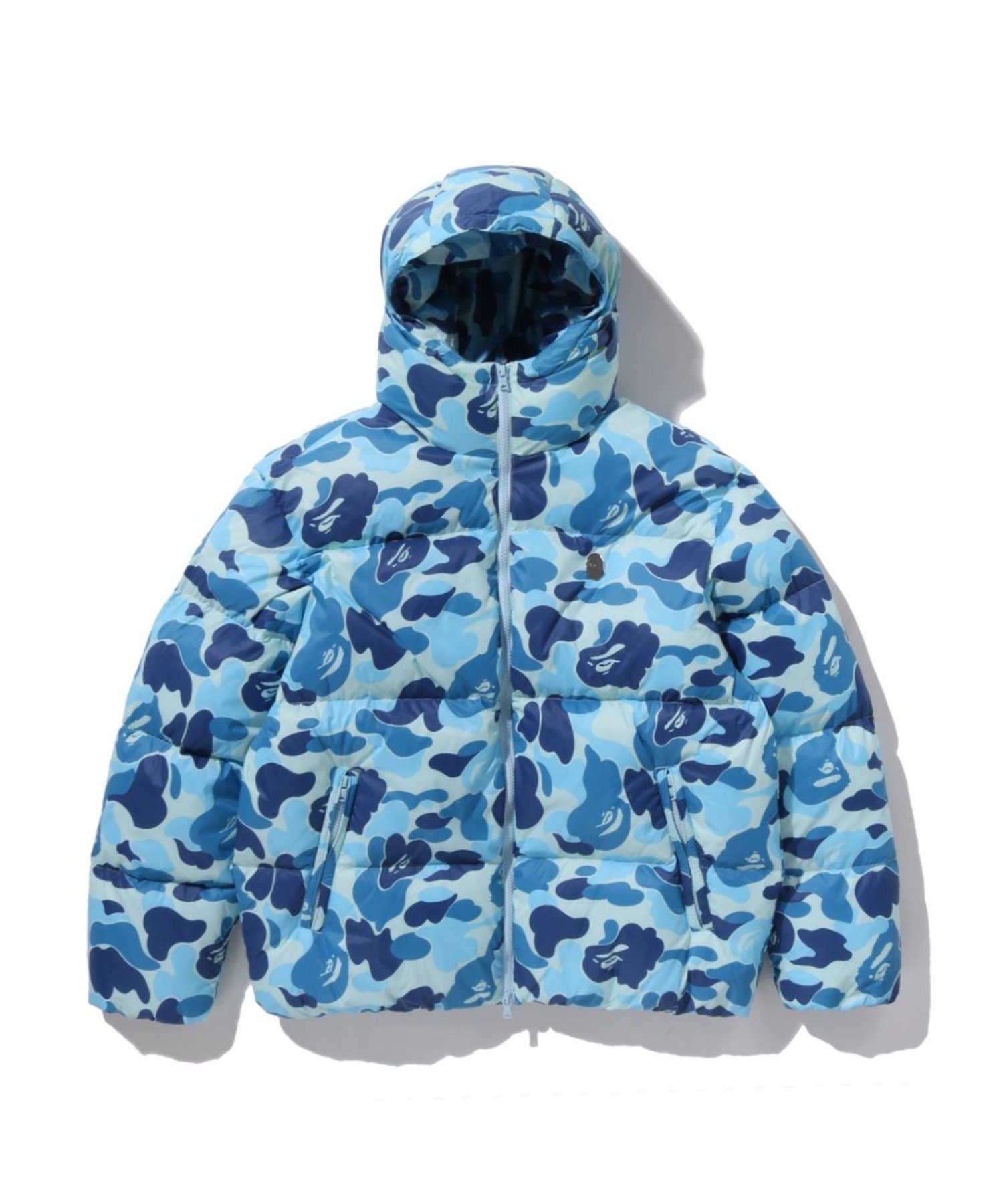 【ア ベイシング エイプ/A BATHING APE】のABC CAMO DOWN JACKET 人気、トレンドファッション・服の通販 founy(ファニー) 　ファッション　Fashion　レディースファッション　Fashion for Women　アウター　Coat / Outerwear Collection　レディースジャケット・軽アウター　Jackets　ジャケット　Jacket, Outerwear　ダウン　Down, Puffer　 other-1|ID: prp329100004789099 ipo3291000000034878967