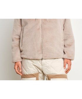 【タトラス コンセプトストア/TATRAS CONCEPT STORE / MEN】の【TATRAS 直営店】BOMOS ボモス ボアブルゾン 人気、トレンドファッション・服の通販 founy(ファニー) ファッション Fashion メンズファッション Fashion for Men イタリア Italy ダブル Double, Double-Breasted フォルム Silhouette, Form ブルゾン Blouson, Bomber Jacket |ID:prp329100004789108