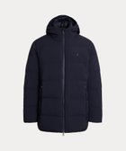 【ラルフローレン/RALPH LAUREN / MEN】のマット キルテッド ダウン コート 人気、トレンドファッション・服の通販 founy(ファニー) ファッション Fashion メンズファッション Fashion for Men ダウン Down, Puffer ドローコード Drawcord, Drawstring Cord ドローストリング Drawstring, Pull Cord フィット Fit, Slim Fit フェザー Feather, Feather Detail フラップ Flap, Flap Pocket フロント Front, Front Design ポケット Pocket, Pocket Detail 長袖 Long Sleeve, Full Sleeve thumbnail 410ネイビー|ID: prp329100004789116 ipo3291000000034933562