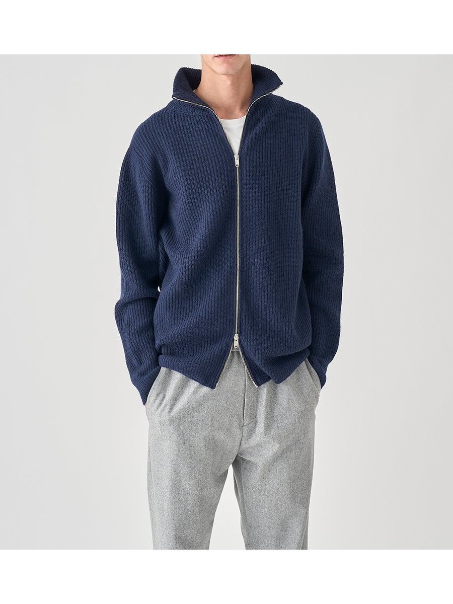 【ジョンスメドレー/JOHN SMEDLEY / MEN】の7G インテリア・キッズ・メンズ・レディースファッション・服の通販 founy(ファニー) 　ファッション　Fashion　メンズファッション　Fashion for Men　インナー　Innerwear　クラシック　Classic, Timeless Style　シンプル　Simple, Minimal　トレンド　Trend, Trending Now　定番　Standard, Basic Item　ハイネック　High Neck, Mock Neck　バランス　Balance, Style Balance　ミドル　Middle Length, Mid Height　リラックス　Relax, Relaxed Fit　冬　Winter / This Winter　A/W・秋冬　Autumn/Winter　エレガント 上品　Elegant　MIDNIGHT|ID: prp329100004789125 ipo3291000000034923647