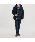 【ウールリッチ/WOOLRICH / MEN】のゴアテックス マウンテン ジャケット MELTON BLUE|ID: prp329100004789137 ipo3291000000035159206