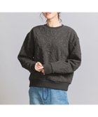【ユナイテッドアローズ/UNITED ARROWS】のボタニカルジャガード プルオーバー 人気、トレンドファッション・服の通販 founy(ファニー) ファッション Fashion レディースファッション Fashion for Women トップス・カットソー Cut & Sew Tops カジュアルプルオーバー・ニットトップス Pullovers & Knit Tops / Casual Pullovers キルト Quilt, Quilted Fabric シンプル Simple, Minimal ジャカード/ジャガード Jacquard, Woven Pattern トレンド Trend, Trending Now ボトム Bottoms, Lower Wear モチーフ Motif, Design Theme ループ Loop, Loop Knit アウトレット Outlet / Clearance thumbnail DK.GRAY|ID: prp329100004789141 ipo3291000000034869324
