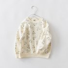 【ブランシェス/branshes / KIDS】の【DRC/裏起毛】アソートグラフィックトレーナー 04_IV_クマ総柄|ID: prp329100004789151 ipo3291000000035084846