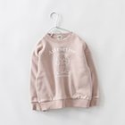 【ブランシェス/branshes / KIDS】の【DRC/裏起毛】アソートグラフィックトレーナー 31_ピンク_ウサギ|ID: prp329100004789151 ipo3291000000035084849