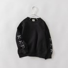 【ブランシェス/branshes / KIDS】の【DRC/裏起毛】アソートグラフィックトレーナー 85_ブラック_リボン|ID: prp329100004789151 ipo3291000000035084854