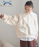 【コーエン/COEN】の【PENNEYS(ぺニーズ)別注・インフルエンサー紹介アイテム】ラグラン裏毛スウェット 人気、トレンドファッション・服の通販 founy(ファニー) ファッション Fashion レディースファッション Fashion for Women トップス・カットソー Cut & Sew Tops レディースパーカー・カジュアルフーディー Casual Hoodies & Sweatshirts スウェット・クルーネックトップス Sweatshirts & Crewnecks / Relaxed Fit Sweat Tops カーディガン Cardigan, Knitwear コレクション Collection, Seasonal Line シンプル Simple, Minimal ジャケット Jacket, Outerwear スウェット / スエット Sweatshirt, Sweatwear スポーティ Sporty, Casual Athletic スリーブ Sleeve, Long Sleeve / Short Sleeve タートルネック Turtleneck, High Neck デニム Denim, Jeans Material トレンド Trend, Trending Now バランス Balance, Style Balance フェミニン Feminine, Girly フォックス Fox, Fox Fur ボトム Bottoms, Lower Wear 別注 Limited Edition, Custom Order リメイク Remake, Reconstructed おすすめ Recommended / Our Picks thumbnail OFF WHITE|ID: prp329100004789152 ipo3291000000035000636