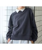 【コーエン/COEN】の【PENNEYS(ぺニーズ)別注・インフルエンサー紹介アイテム】ラグラン裏毛スウェット 人気、トレンドファッション・服の通販 founy(ファニー) ファッション Fashion レディースファッション Fashion for Women トップス・カットソー Cut & Sew Tops レディースパーカー・カジュアルフーディー Casual Hoodies & Sweatshirts スウェット・クルーネックトップス Sweatshirts & Crewnecks / Relaxed Fit Sweat Tops カーディガン Cardigan, Knitwear コレクション Collection, Seasonal Line シンプル Simple, Minimal ジャケット Jacket, Outerwear スウェット / スエット Sweatshirt, Sweatwear スポーティ Sporty, Casual Athletic スリーブ Sleeve, Long Sleeve / Short Sleeve タートルネック Turtleneck, High Neck デニム Denim, Jeans Material トレンド Trend, Trending Now バランス Balance, Style Balance フェミニン Feminine, Girly フォックス Fox, Fox Fur ボトム Bottoms, Lower Wear 別注 Limited Edition, Custom Order リメイク Remake, Reconstructed おすすめ Recommended / Our Picks thumbnail DK.GRAY|ID: prp329100004789152 ipo3291000000035000637