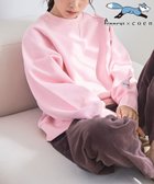 【コーエン/COEN】の【PENNEYS(ぺニーズ)別注・インフルエンサー紹介アイテム】ラグラン裏毛スウェット 人気、トレンドファッション・服の通販 founy(ファニー) ファッション Fashion レディースファッション Fashion for Women トップス・カットソー Cut & Sew Tops レディースパーカー・カジュアルフーディー Casual Hoodies & Sweatshirts スウェット・クルーネックトップス Sweatshirts & Crewnecks / Relaxed Fit Sweat Tops カーディガン Cardigan, Knitwear コレクション Collection, Seasonal Line シンプル Simple, Minimal ジャケット Jacket, Outerwear スウェット / スエット Sweatshirt, Sweatwear スポーティ Sporty, Casual Athletic スリーブ Sleeve, Long Sleeve / Short Sleeve タートルネック Turtleneck, High Neck デニム Denim, Jeans Material トレンド Trend, Trending Now バランス Balance, Style Balance フェミニン Feminine, Girly フォックス Fox, Fox Fur ボトム Bottoms, Lower Wear 別注 Limited Edition, Custom Order リメイク Remake, Reconstructed おすすめ Recommended / Our Picks thumbnail LT.PINK|ID: prp329100004789152 ipo3291000000035000641
