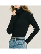 【コカ/COCA】の【新色追加】極上タートルニット 人気、トレンドファッション・服の通販 founy(ファニー) ファッション Fashion レディースファッション Fashion for Women トップス・カットソー Cut & Sew Tops ニット Knit Tops & Sweaters インナー Innerwear ウォッシャブル Machine Washable 洗える Machine Washable シンプル Simple, Minimal ジャケット Jacket, Outerwear ジャンスカ Jumper Skirt, Pinafore Dress ストレッチ Stretch, Stretchy Fabric タートル Turtleneck, Turtle Collar タートルネック Turtleneck, High Neck デニム Denim, Jeans Material 定番 Standard, Basic Item なめらか Smooth, Silky Texture ハイネック High Neck, Mock Neck フィット Fit, Slim Fit フェミニン Feminine, Girly ポケット Pocket, Pocket Detail リブニット Rib Knit, Ribbed Knit ワイド Wide, Wide Fit エレガント 上品 Elegant 2025年 2025 2025-2026秋冬・A/W Autumn/Winter 2025–26 AW25–26 thumbnail Black|ID: prp329100004789161 ipo3291000000034754334