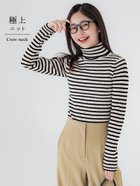 【コカ/COCA】の【新色追加】極上タートルニット 人気、トレンドファッション・服の通販 founy(ファニー) ファッション Fashion レディースファッション Fashion for Women トップス・カットソー Cut & Sew Tops ニット Knit Tops & Sweaters インナー Innerwear ウォッシャブル Machine Washable 洗える Machine Washable シンプル Simple, Minimal ジャケット Jacket, Outerwear ジャンスカ Jumper Skirt, Pinafore Dress ストレッチ Stretch, Stretchy Fabric タートル Turtleneck, Turtle Collar タートルネック Turtleneck, High Neck デニム Denim, Jeans Material 定番 Standard, Basic Item なめらか Smooth, Silky Texture ハイネック High Neck, Mock Neck フィット Fit, Slim Fit フェミニン Feminine, Girly ポケット Pocket, Pocket Detail リブニット Rib Knit, Ribbed Knit ワイド Wide, Wide Fit エレガント 上品 Elegant 2025年 2025 2025-2026秋冬・A/W Autumn/Winter 2025–26 AW25–26 thumbnail A|ID: prp329100004789161 ipo3291000000034754336