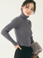 【コカ/COCA】の【新色追加】極上タートルニット 人気、トレンドファッション・服の通販 founy(ファニー) ファッション Fashion レディースファッション Fashion for Women トップス・カットソー Cut & Sew Tops ニット Knit Tops & Sweaters インナー Innerwear ウォッシャブル Machine Washable 洗える Machine Washable シンプル Simple, Minimal ジャケット Jacket, Outerwear ジャンスカ Jumper Skirt, Pinafore Dress ストレッチ Stretch, Stretchy Fabric タートル Turtleneck, Turtle Collar タートルネック Turtleneck, High Neck デニム Denim, Jeans Material 定番 Standard, Basic Item なめらか Smooth, Silky Texture ハイネック High Neck, Mock Neck フィット Fit, Slim Fit フェミニン Feminine, Girly ポケット Pocket, Pocket Detail リブニット Rib Knit, Ribbed Knit ワイド Wide, Wide Fit エレガント 上品 Elegant 2025年 2025 2025-2026秋冬・A/W Autumn/Winter 2025–26 AW25–26 thumbnail Charcoal|ID: prp329100004789161 ipo3291000000034754339