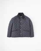 【トラディショナル ウェザーウェア/Traditional Weatherwear / MEN】のWAVERLY STUDS SHORT 人気、トレンドファッション・服の通販 founy(ファニー) ファッション Fashion メンズファッション Fashion for Men キルティング Quilted, Quilting クラシック Classic, Timeless Style コーデュロイ Corduroy, Cord Fabric 軽量 Lightweight, Ultra Light ショルダー Shoulder, Shoulder Strap ショート Short, Short Length ジャケット Jacket, Outerwear ドット Polka Dot, Dot Pattern ドロップ Drop Shoulder, Dropped Style 定番 Standard, Basic Item フロント Front, Front Design ワイド Wide, Wide Fit thumbnail ネイビー|ID: prp329100004789172 ipo3291000000034892050